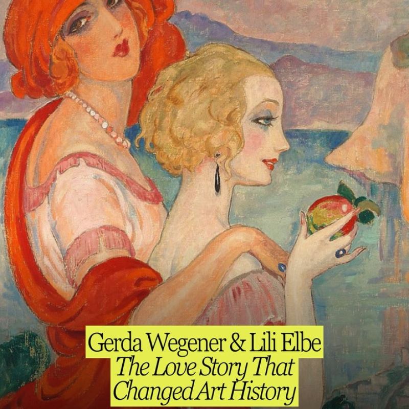 This Pride Month, we’re reflecting on one of the most remarkable relationships in art history: Gerda Wegener and Lili Elbe, whose story continues to shape conversations around identity, visibility, and the power of art to affirm self-expression.

If you’ve seen The Danish Girl, you’ll know the story of Lili Elbe. But at the centre of that story was Gerda Wegener, one of the most accomplished portrait painters of her generation. 

In an art world largely dominated by male depictions of women, Gerda’s portraits offered a strikingly different perspective.

Working between Copenhagen and Paris in the early twentieth century, Gerda painted many of her most celebrated portraits with Lili as both sitter and muse.

At a time when society offered few ways to express gender identity openly, her paintings became a space where Lili could be seen as herself.

Their story remains one of the most significant LGBTQ+ stories in art history. An extraordinary relationship shaped by courage and creative devotion. 

Gerda painted Lili into public view and stood beside her through one of the earliest gender-affirming transitions, together redefining gender, marriage, and the power of art to affirm identity.

#PrideMonth #WomenInArt #GerdaWegener #LiliElbe #ArtHistory